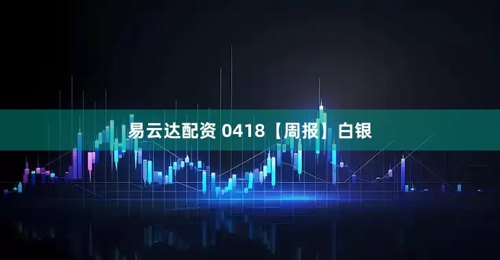 易云达配资 0418【周报】白银