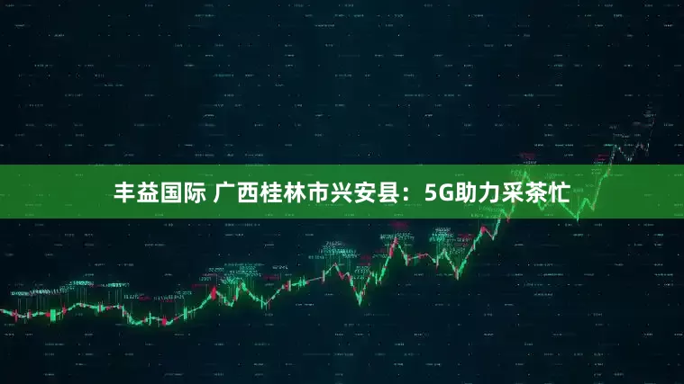 丰益国际 广西桂林市兴安县：5G助力采茶忙