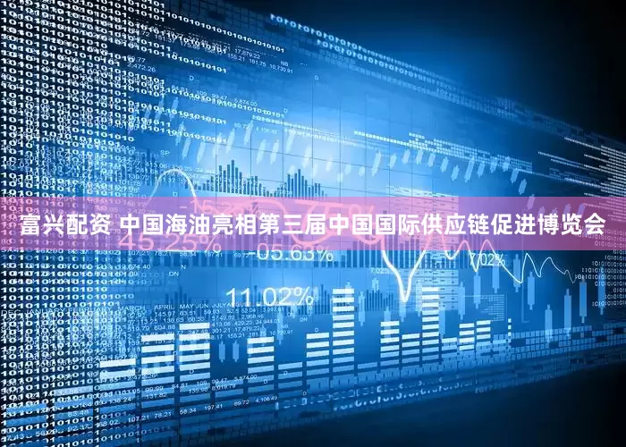 富兴配资 中国海油亮相第三届中国国际供应链促进博览会